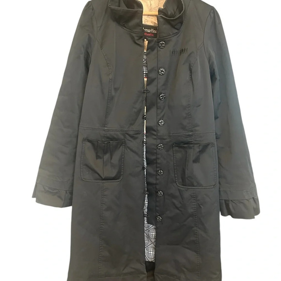 St Martin’s size L beautiful coat. Excellent  condition very fun- and luxury - Picture 2 of 15